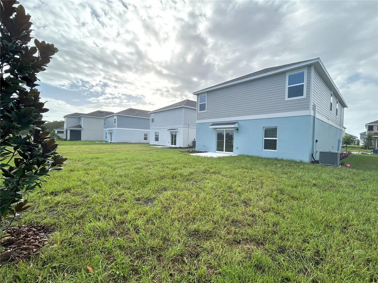 WESTVIEW POD B NEIGHBORHOOD 2A & 2B PH 1 - Residential Lease