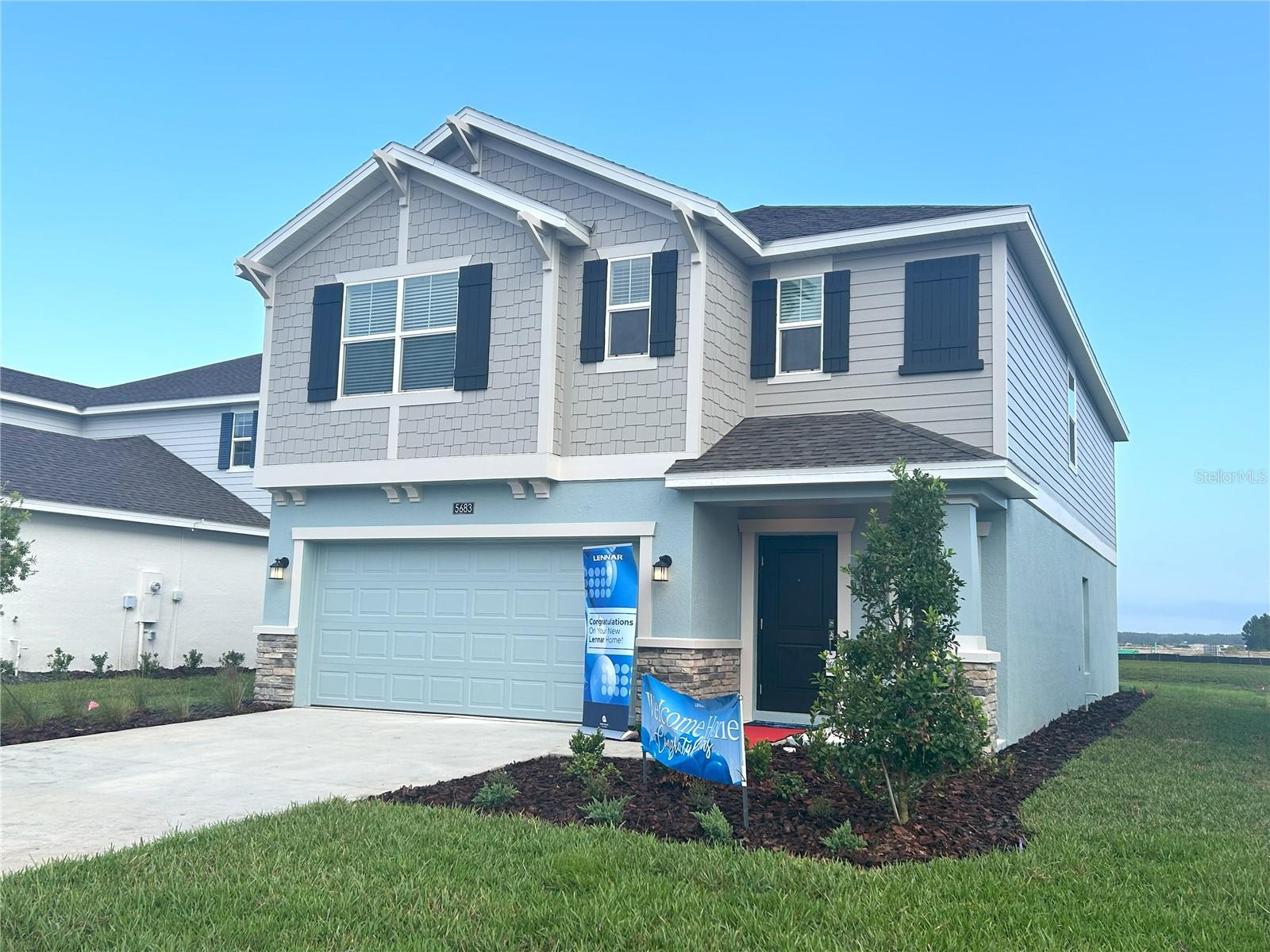 WESTVIEW POD B NEIGHBORHOOD 2A & 2B PH 1 - Residential Lease