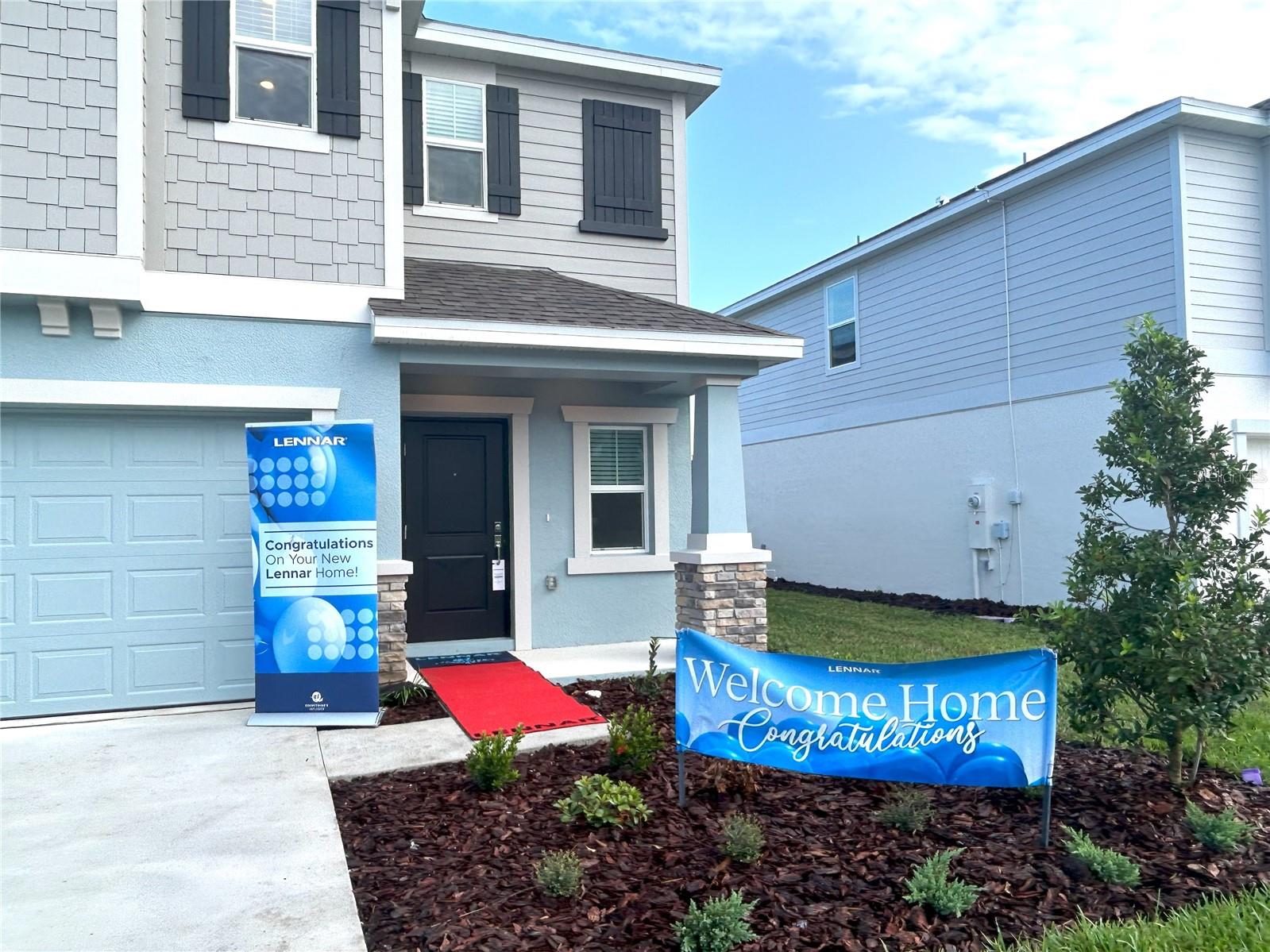 WESTVIEW POD B NEIGHBORHOOD 2A & 2B PH 1 - Residential Lease