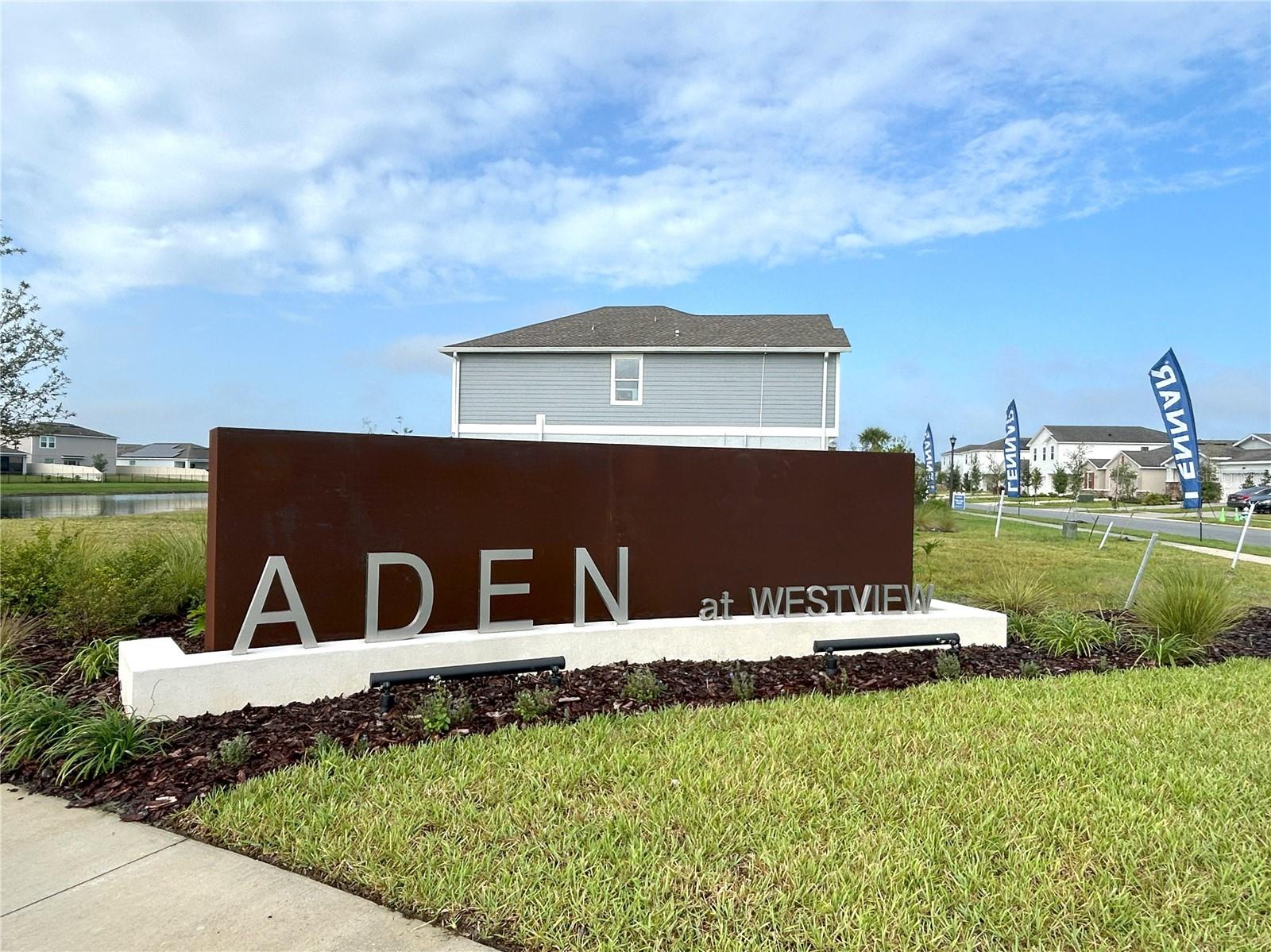 WESTVIEW POD B NEIGHBORHOOD 2A & 2B PH 1 - Residential Lease