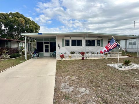 A home in BROOKSVILLE