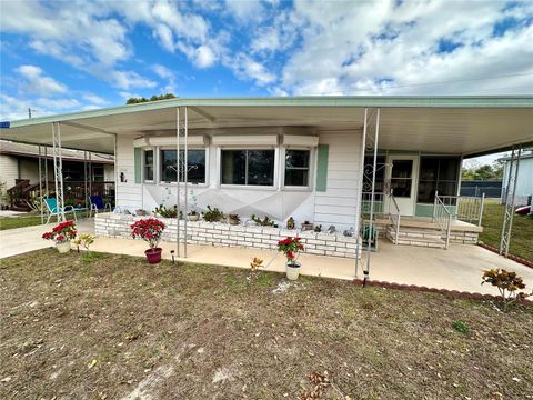 A home in BROOKSVILLE