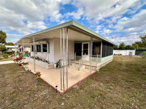 A home in BROOKSVILLE