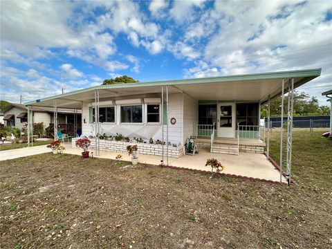 A home in BROOKSVILLE