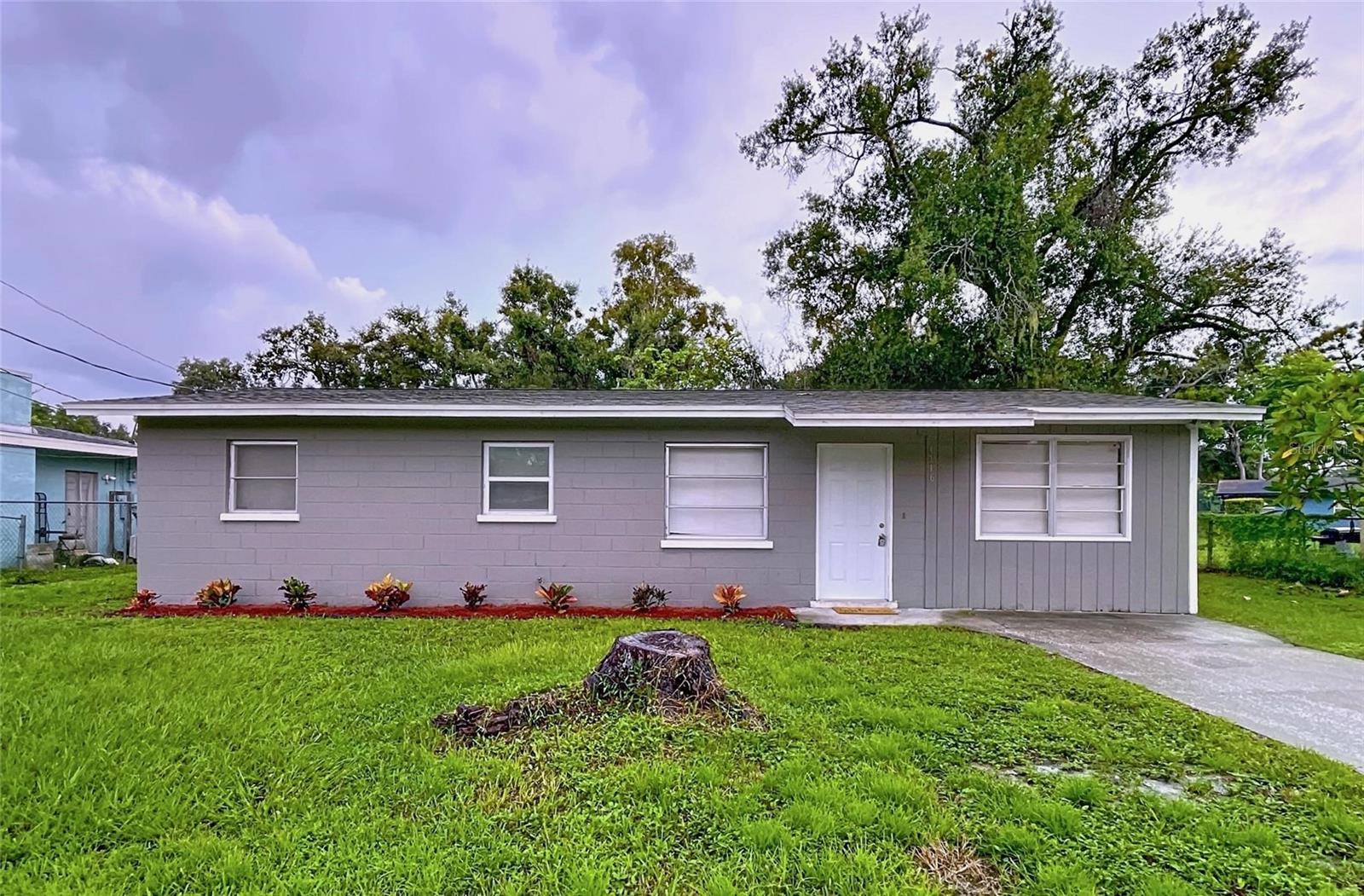 Welcome to 1716 28th Ave E, a freshly updated 3-bedroom, 1-bath home in the heart of Bradenton offering new vinyl plank flooring, fresh paint, updated appliances, a new roof, and AC for peace of mind. Featuring two spacious living areas, a charming breakfast nook, and comfortable bedrooms filled with natural light, this home sits on an oversized lot with plenty of room for outdoor living, gardening, or expansion. A utility room and storage shed add convenience, while the prime location provides easy access to schools, shopping, dining, and major roadways—making it a perfect choice for first-time buyers, downsizers, or investors.