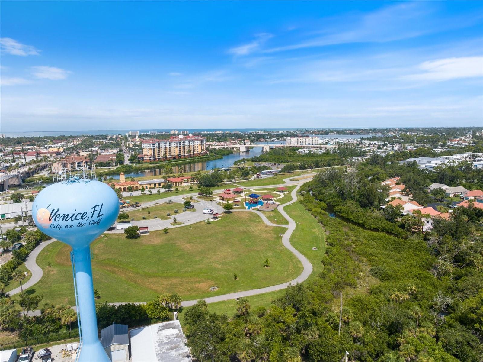 BIRD BAY VILLAGE - SANDPIPER APTS CONDO - Residential