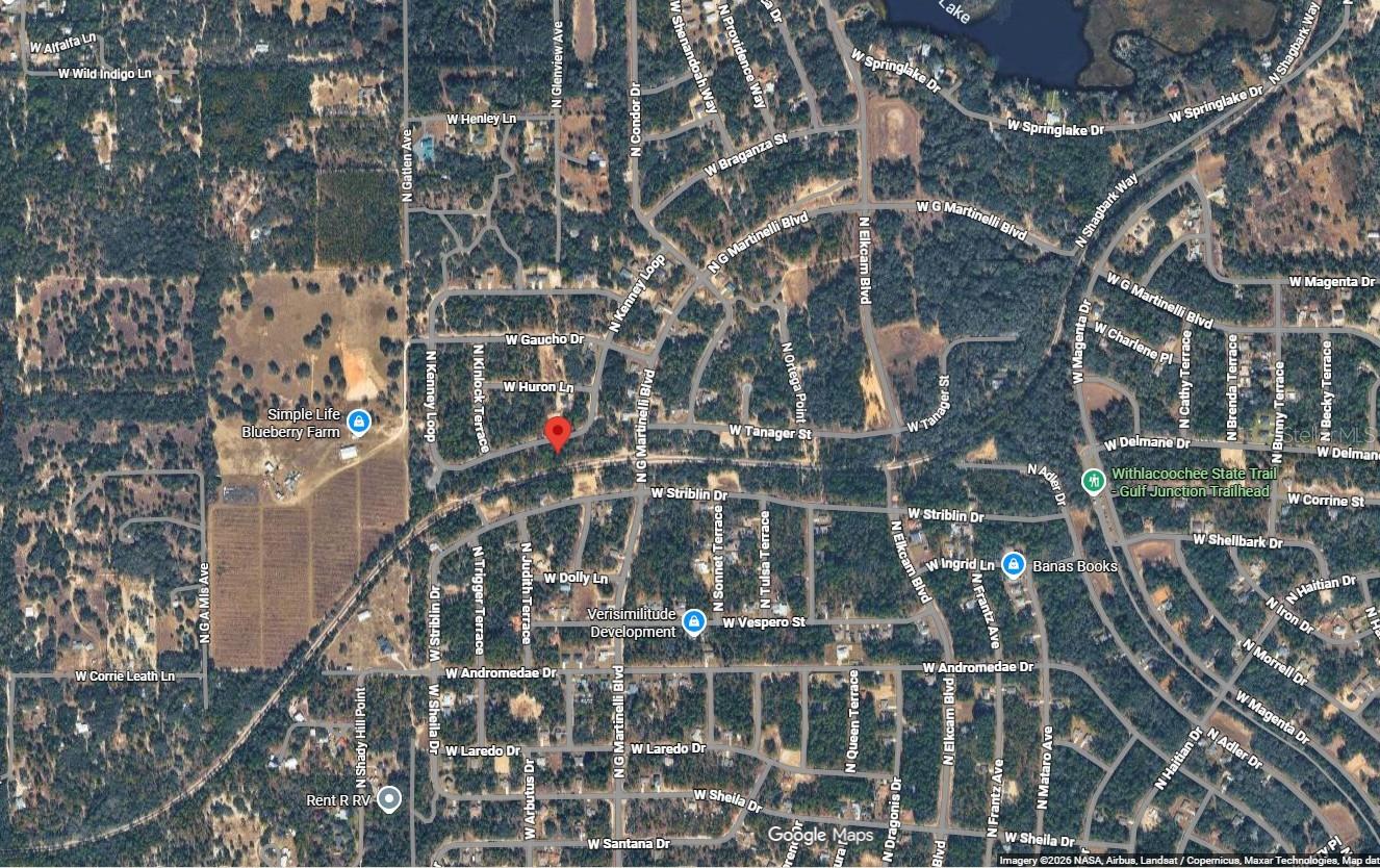 11345 N KENNEY LOOP