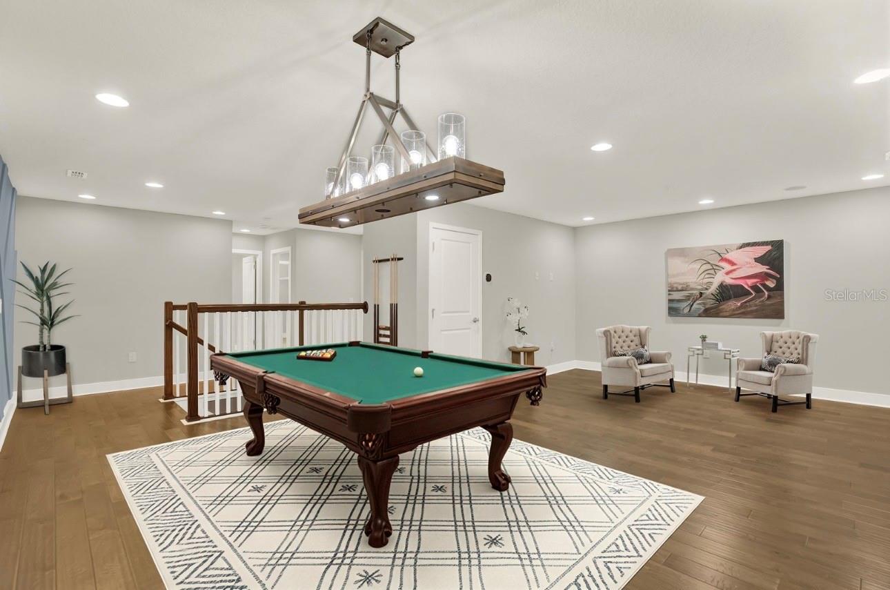 BAYSIDE TERRACE - Residential