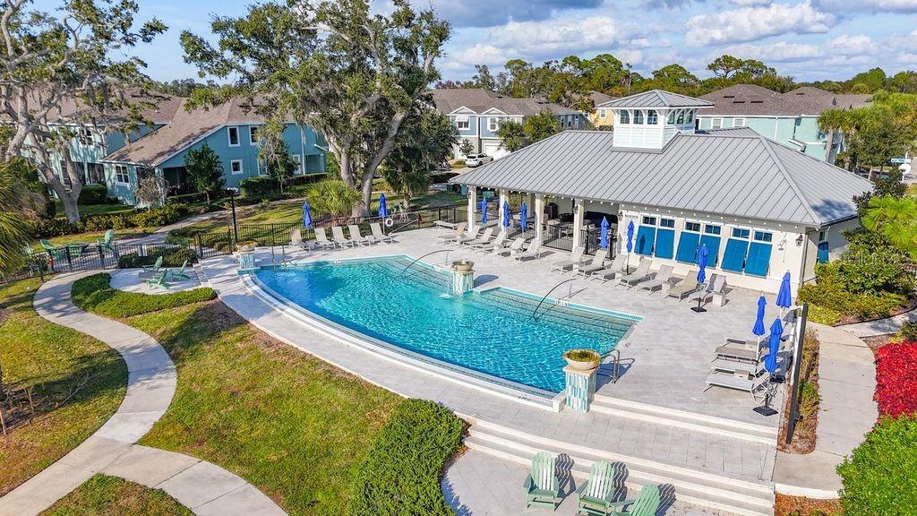 BAYSIDE TERRACE - Residential