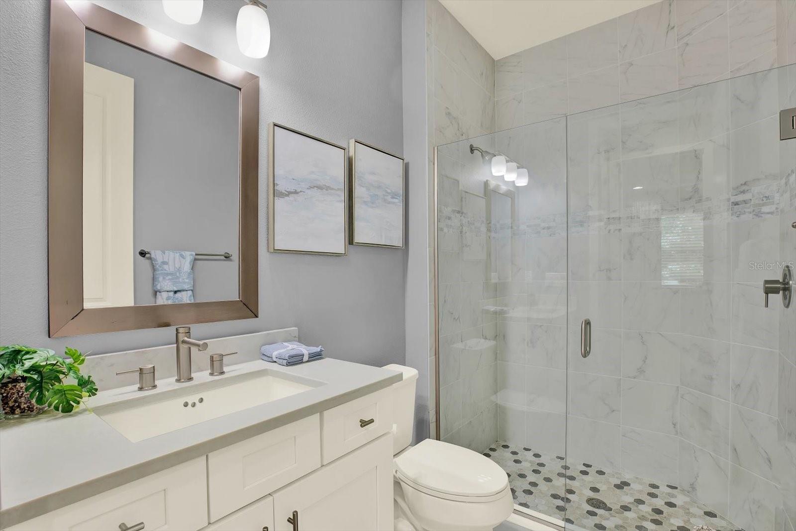 BAYSIDE TERRACE - Residential