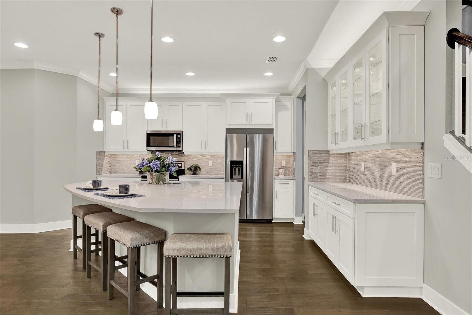 BAYSIDE TERRACE - Residential