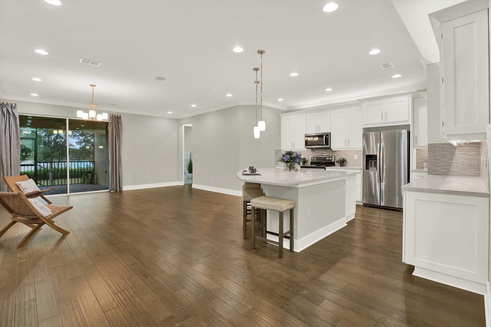 BAYSIDE TERRACE - Residential