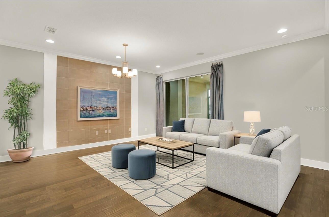 BAYSIDE TERRACE - Residential