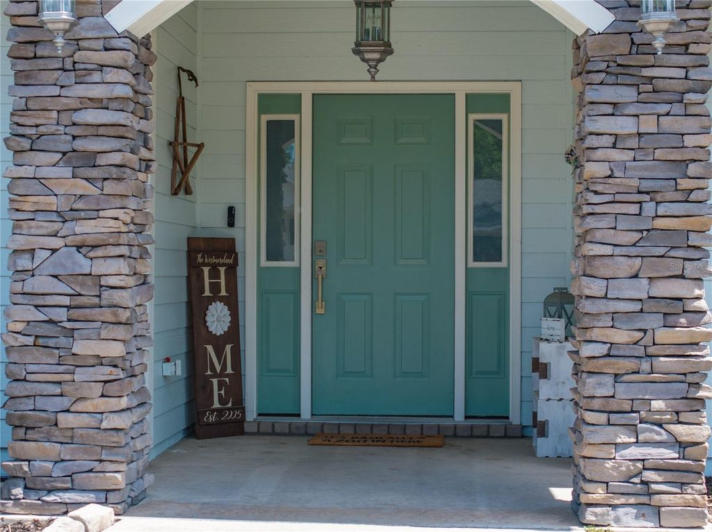 Photo of 9312 SW 152nd Court, Lake Butler, FL 32054 (MLS # GC538928)