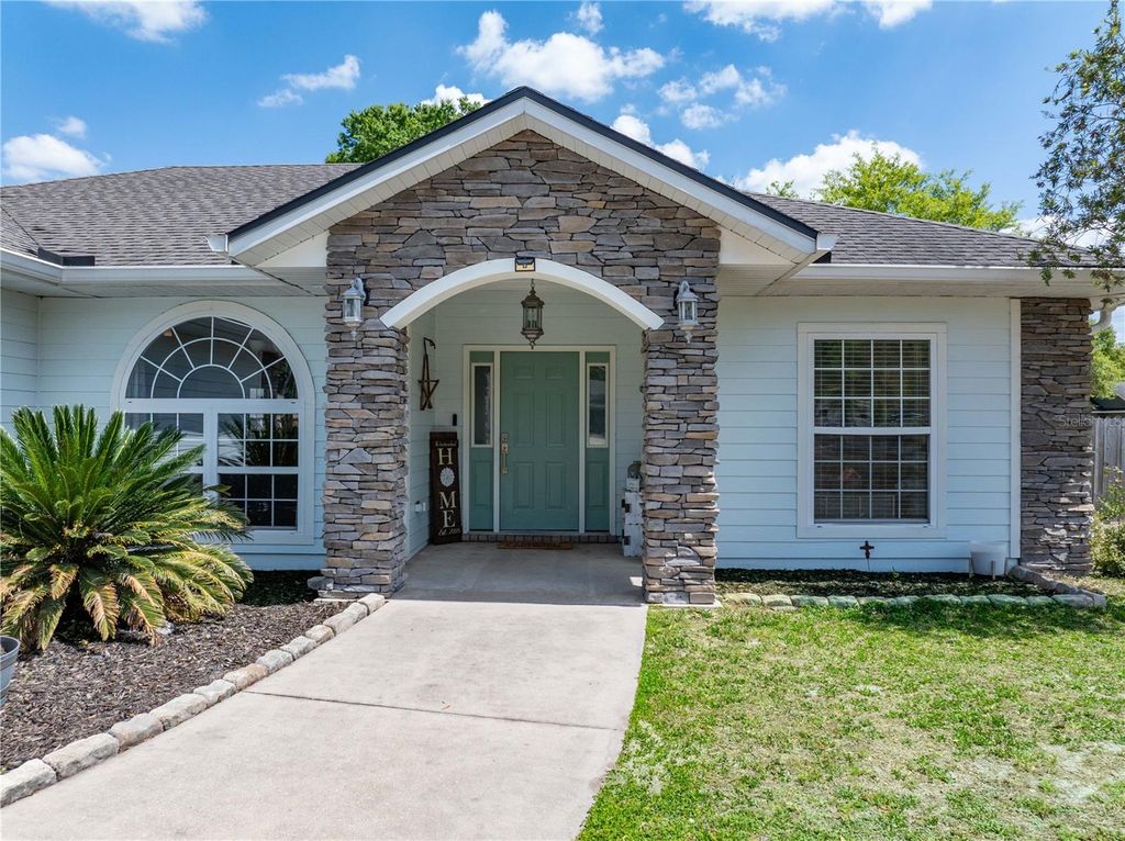 Photo of 9312 SW 152nd Court, Lake Butler, FL 32054 (MLS # GC538928)