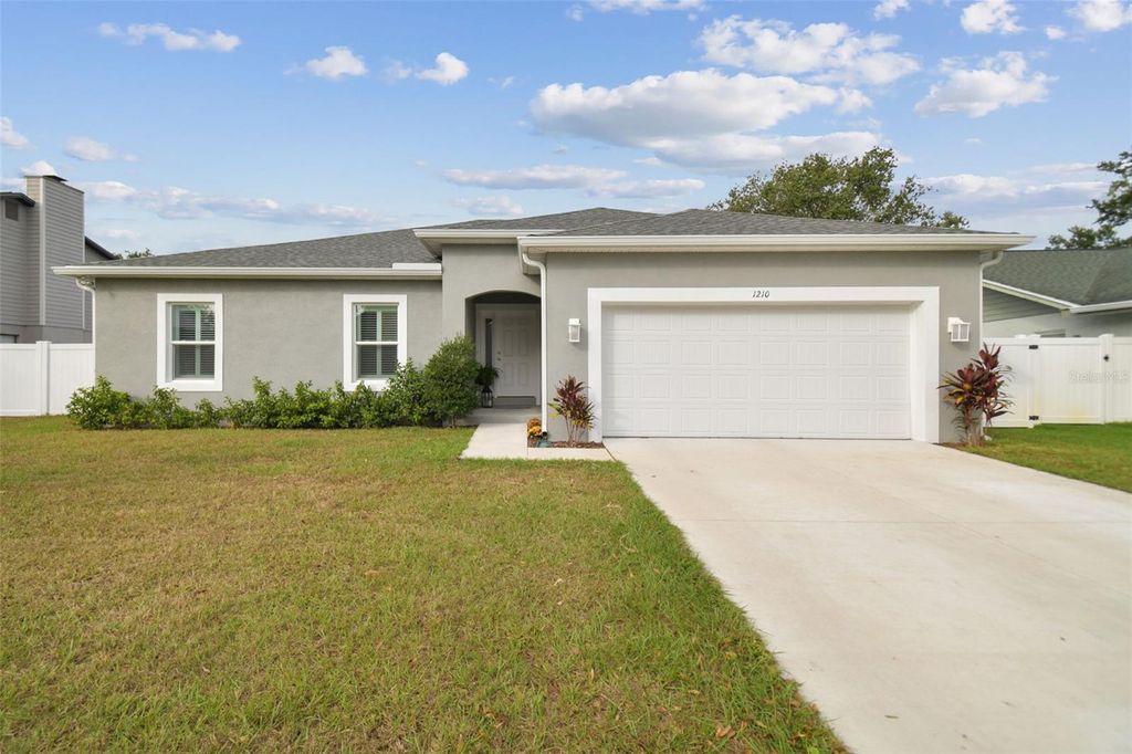 Photo of 1210 Monte Lake Drive, Valrico, FL 33596 (MLS # TB8410417)