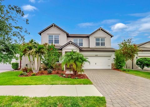 Photo of 10322 Wine Press Avenue, Riverview, FL 33578 (MLS # TB8496266)