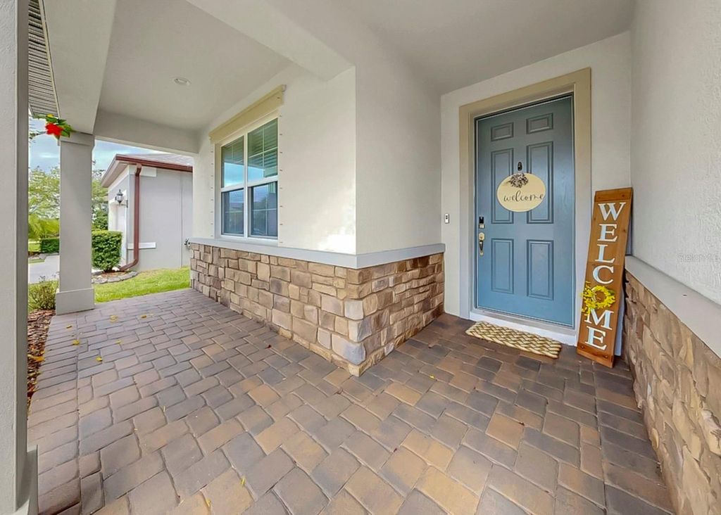 Photo of 10322 Wine Press Avenue, Riverview, FL 33578 (MLS # TB8496266)