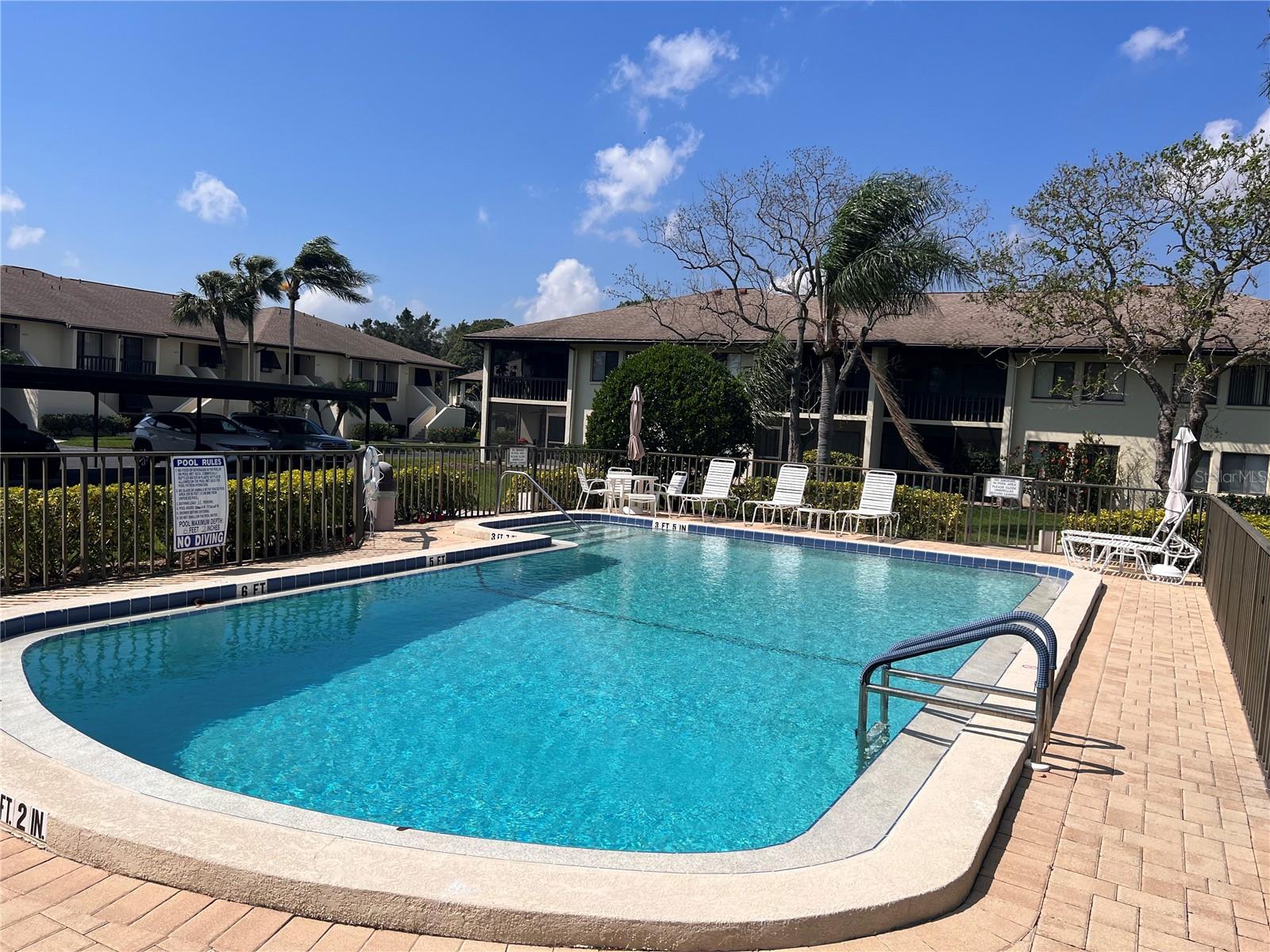 LONGWATER CHASE - Residential Lease