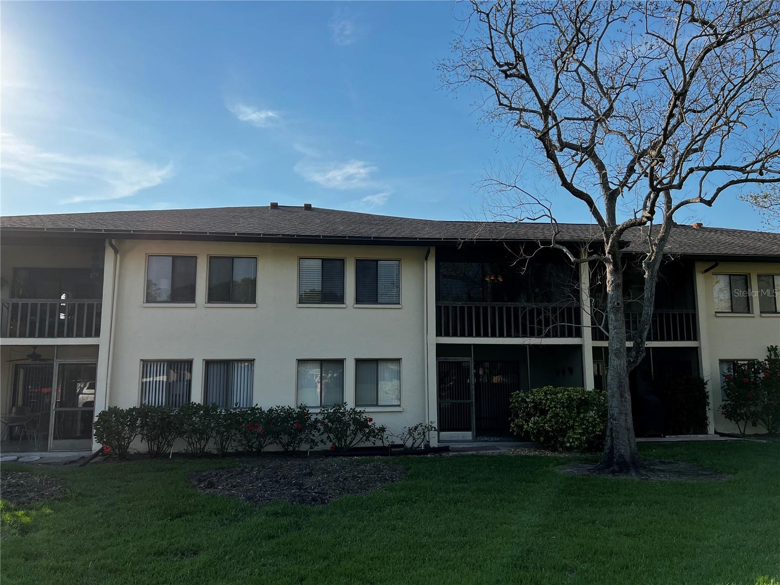 LONGWATER CHASE - Residential Lease