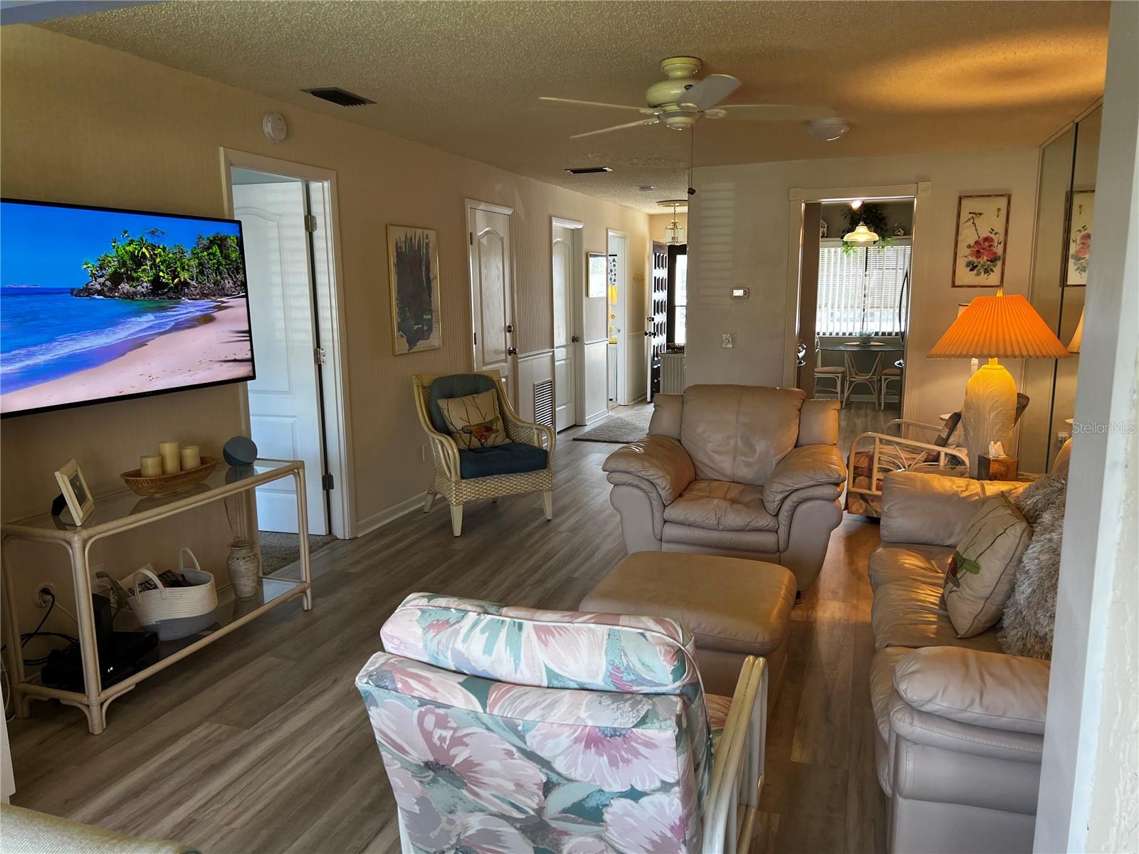 LONGWATER CHASE - Residential Lease