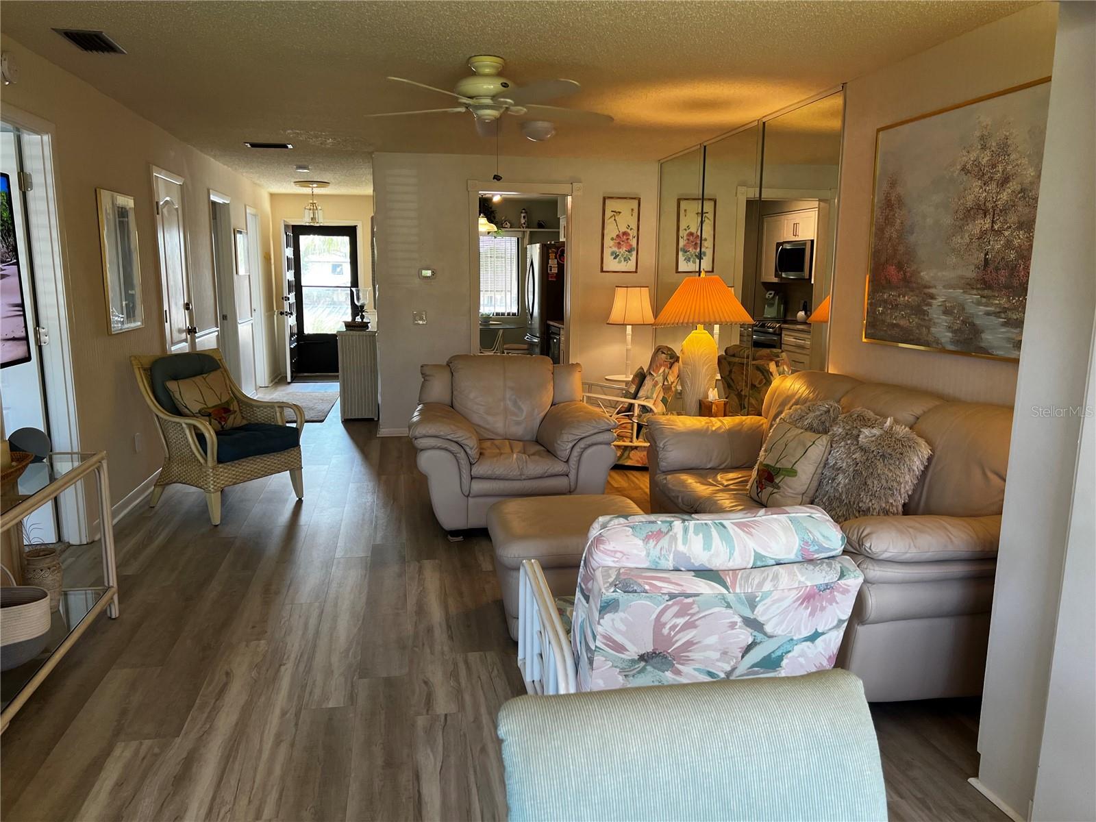 LONGWATER CHASE - Residential Lease