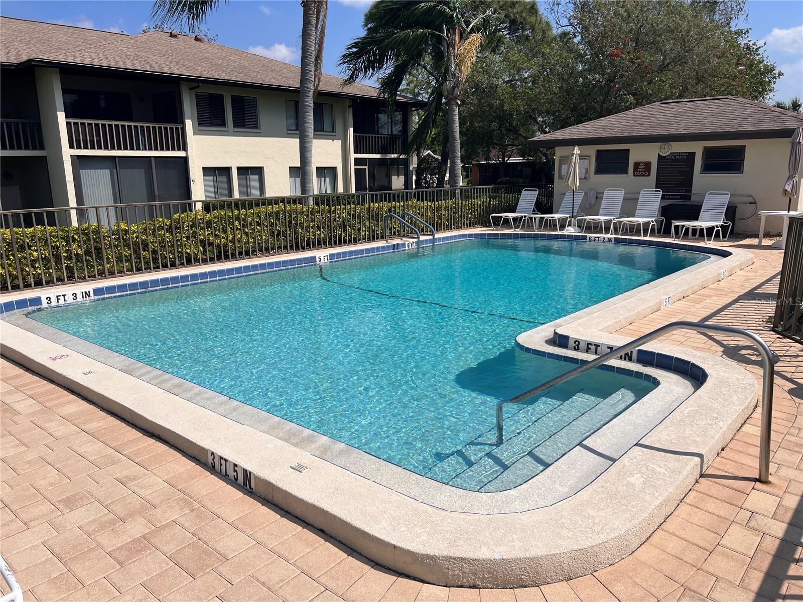 LONGWATER CHASE - Residential Lease