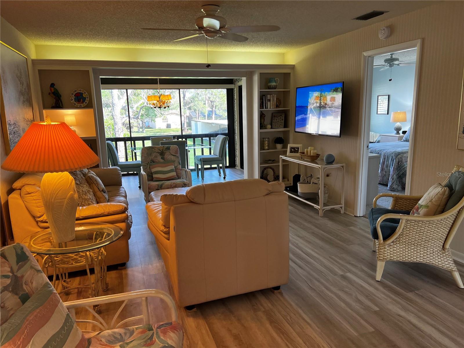 LONGWATER CHASE - Residential Lease