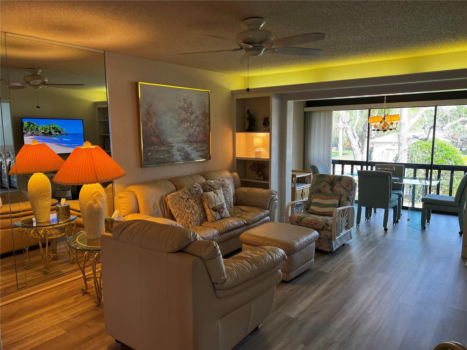 LONGWATER CHASE - Residential Lease