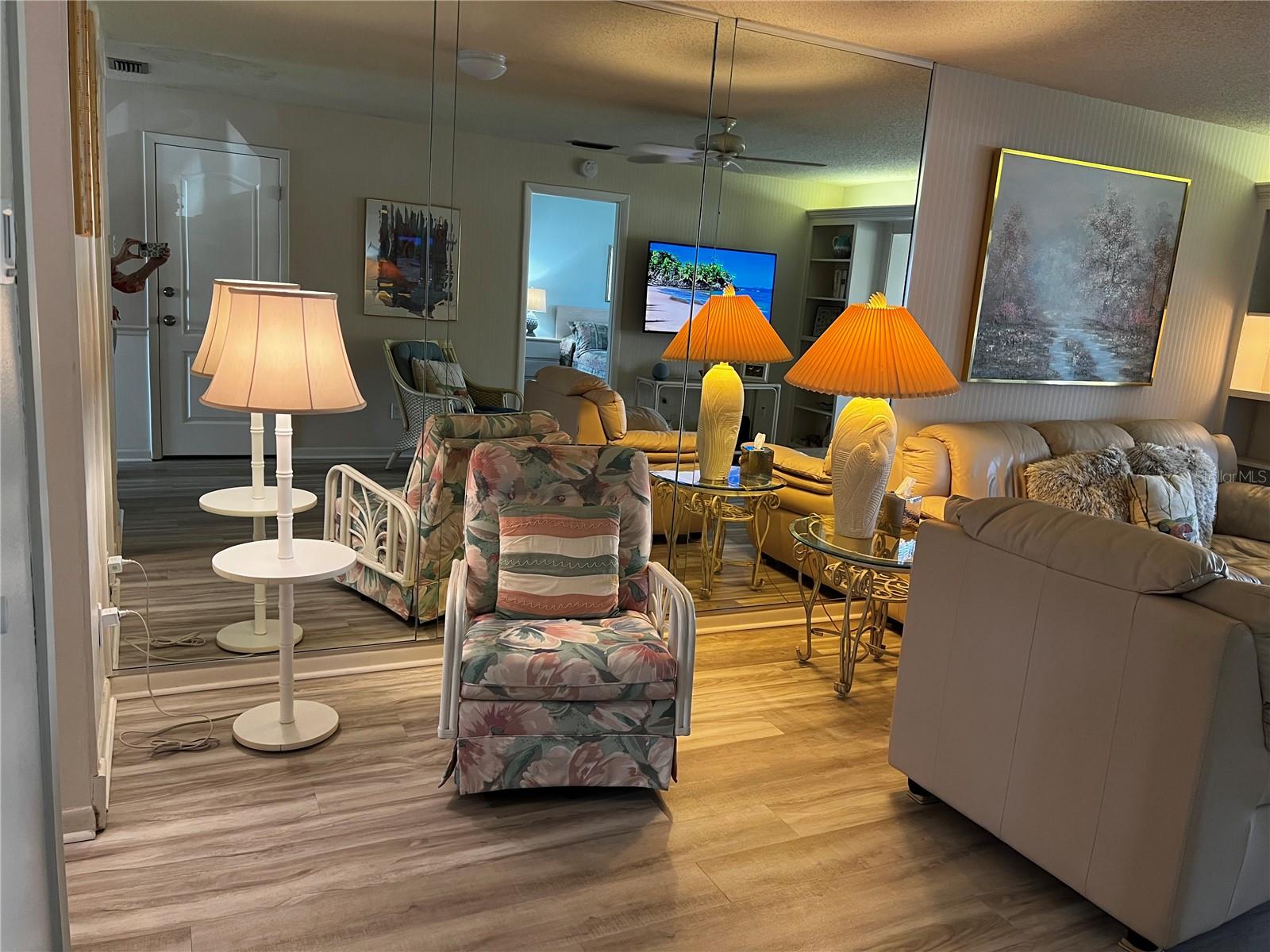 LONGWATER CHASE - Residential Lease