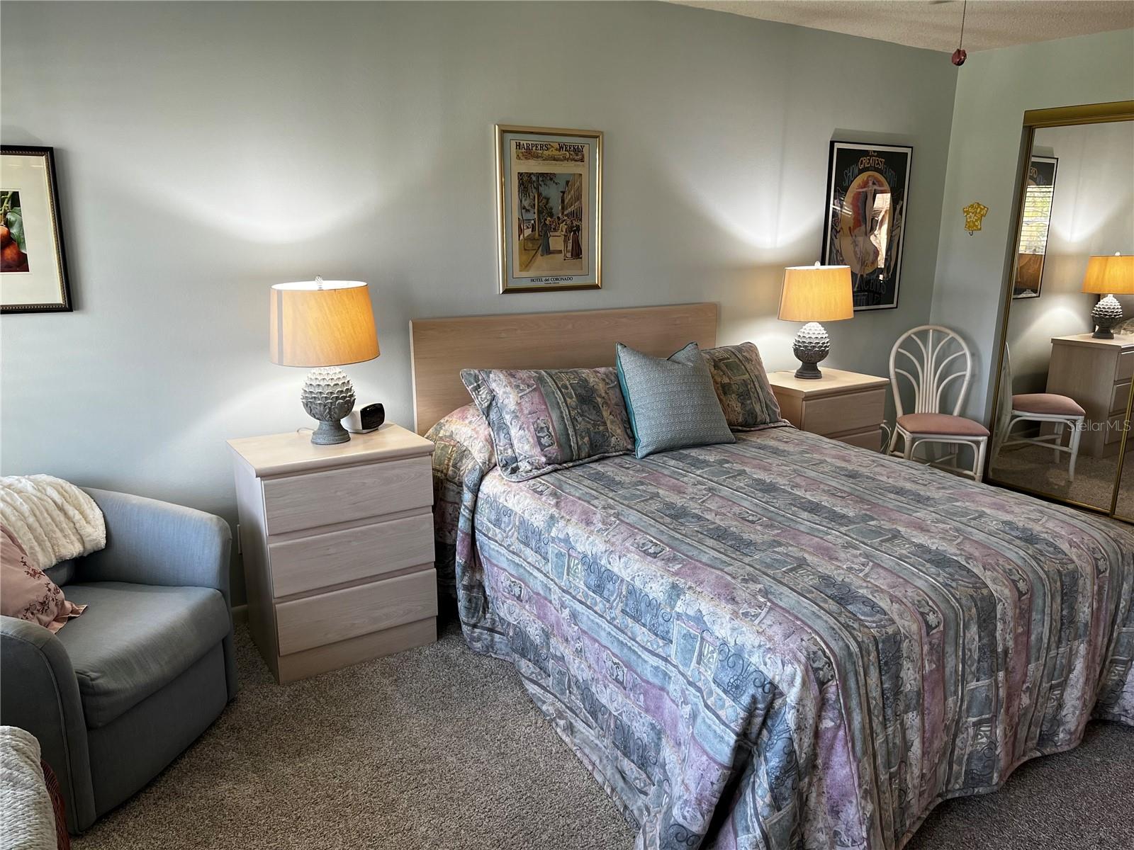 LONGWATER CHASE - Residential Lease