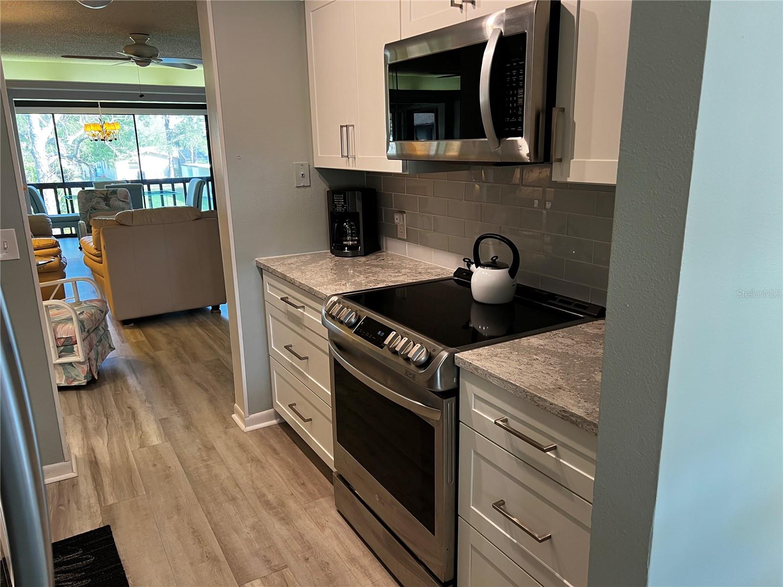 LONGWATER CHASE - Residential Lease