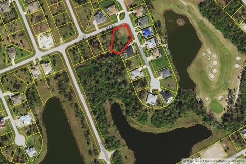 48 TEE VIEW TERRACE ROTONDA WEST FL 33947