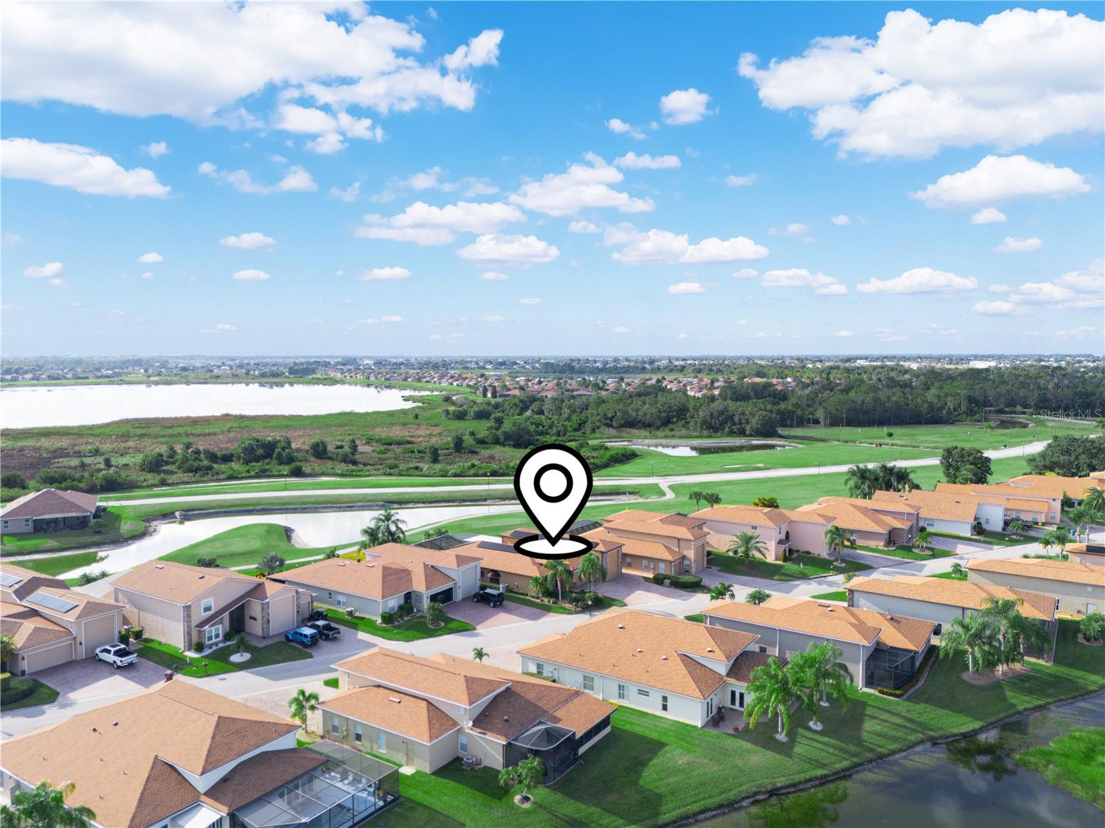 LAKE ASHTON GOLF CLUB PH 02 - Residential