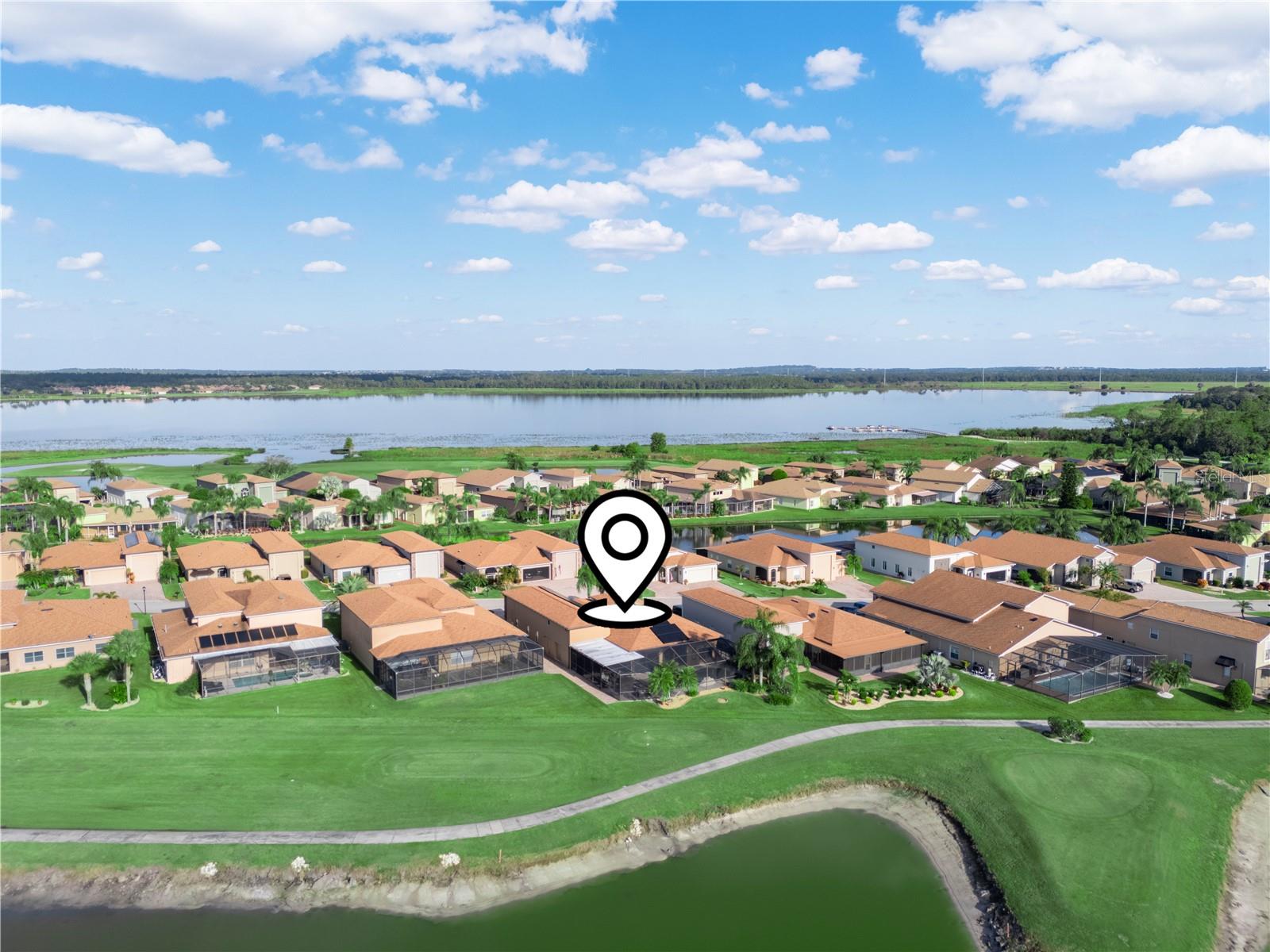 LAKE ASHTON GOLF CLUB PH 02 - Residential