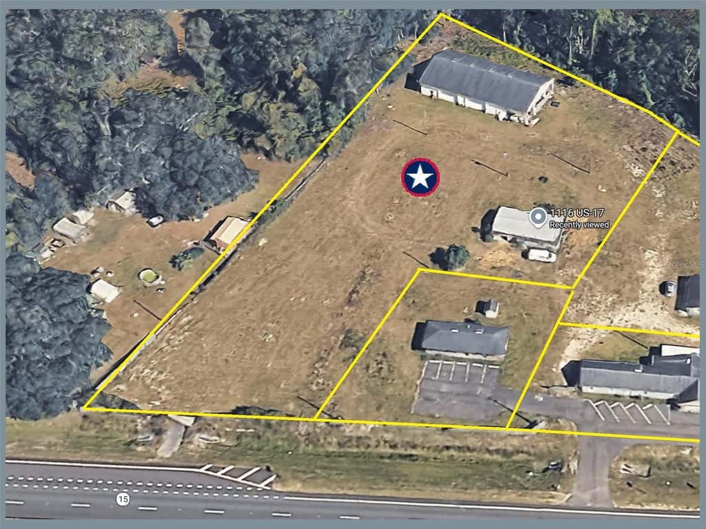 Photo of 1116 N Highway 17 #1, Palatka, FL 32177 (MLS # FC320064)