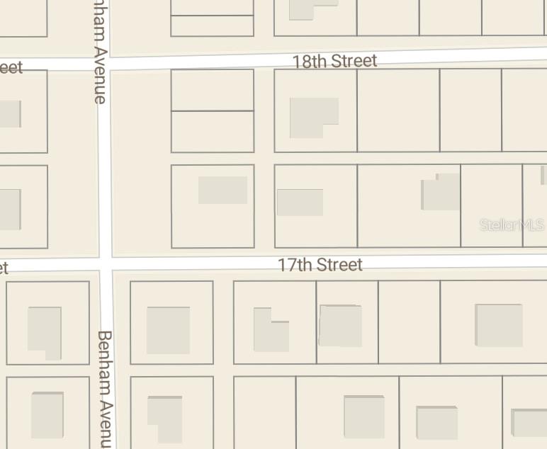 BENHAM AVENUE