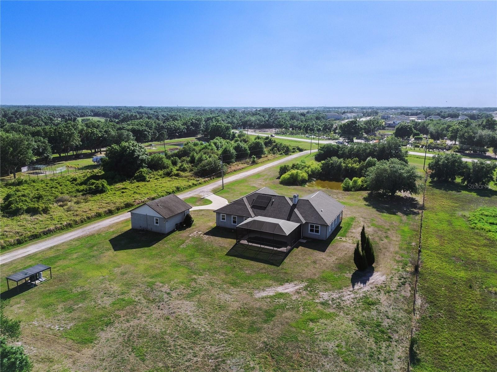 ACREAGE - Residential