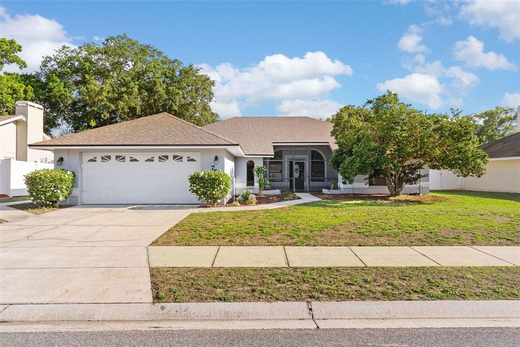 Photo of 7542 Gunstock Drive, Lakeland, FL 33809 (MLS # O6402112)