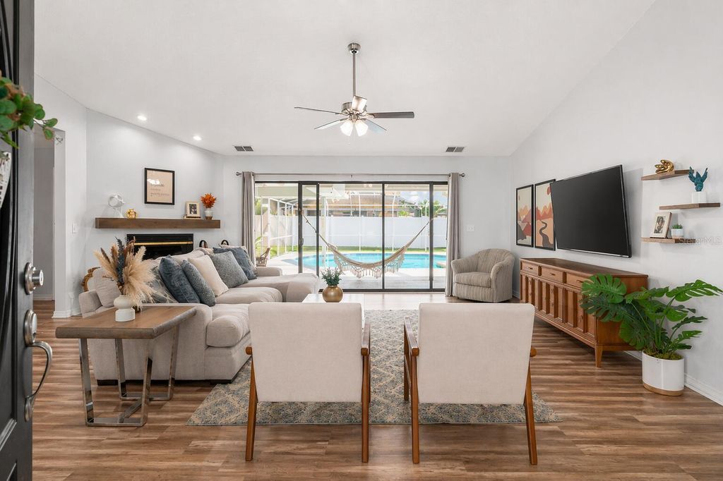 Photo of 7542 Gunstock Drive, Lakeland, FL 33809 (MLS # O6402112)