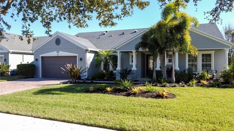 A home in GROVELAND