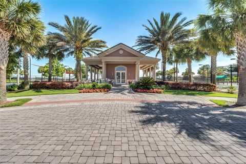 A home in GROVELAND