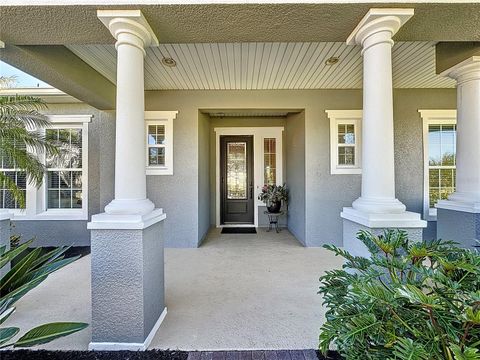 A home in GROVELAND