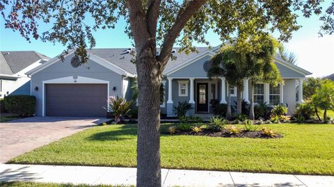 A home in GROVELAND