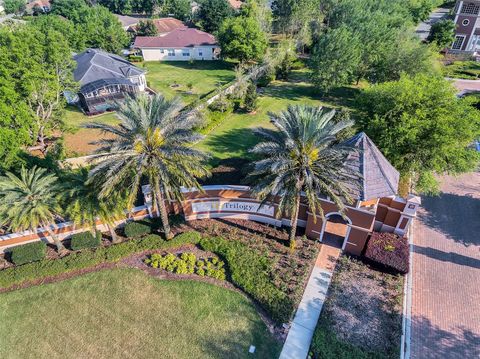 A home in GROVELAND