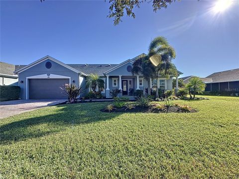 A home in GROVELAND