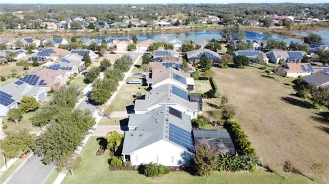 A home in GROVELAND