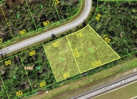 Photo of 2278 Gramercy Street, Port Charlotte, FL 33953 (MLS # C7526733)