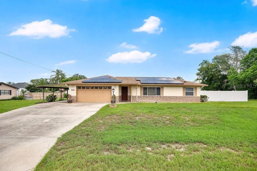 Photo of 828 S Atmore Circle, Deltona, FL 32725 (MLS # V4950026)