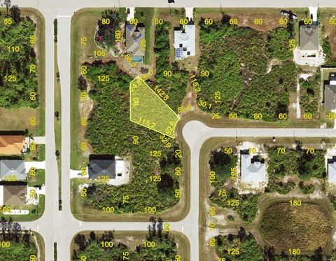 106 WHITE PINE DRIVE ROTONDA WEST FL 33947